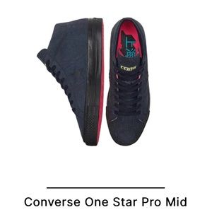 Converse One Star Pro Mid 'Heart Of The City - Shanghai' 170498C